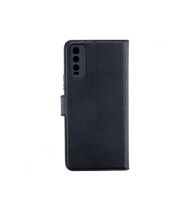 Çınarcık Dev Vivo Y11S Kılıf Trend S Plus Kapaklı Kılıf - Siyah