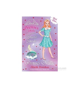 Prenses Millie Ve Küçük Denizkızı-Vivian French