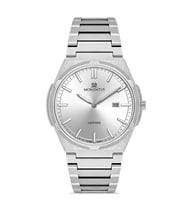 MOMENTUS EM390S-02SS ERKEK KOL SAATİ (Gri)