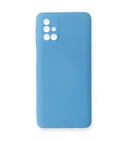 Galaxy M31S Kılıf Nano İçi Kadife - Mi