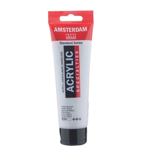 AMSTERDAM RT17098202 ACRYLIC BOYA 120 ML PEARL BLUE
