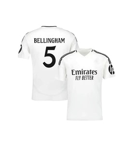 2024/25 Yeni Sezon Jude Bellingham İç Saha Forması