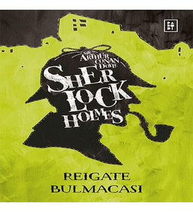 Sherlk Holmes - Reigate Bulmacası