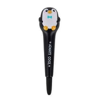 Legami Squeezies Jel Kalem Penguin SQPKIT4
