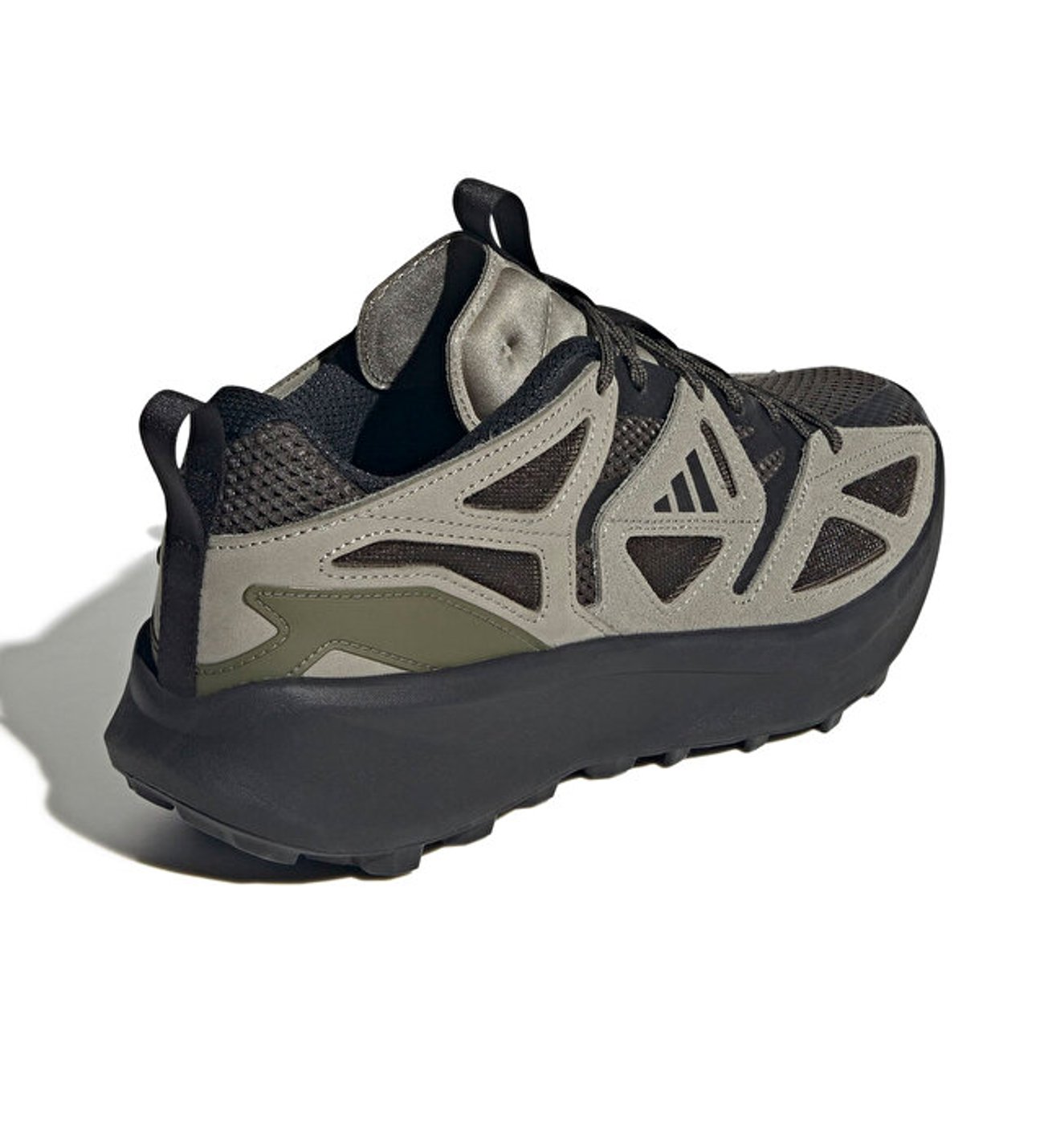 adidas Kantai Trail Erkek Günlük Ayakkabı JR5612 Kahverengi