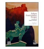 Ankara Araştırmaları Dergisi Cilt 11 Sayı 1
