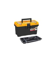 13” Mega Master Takım Çantası, Organizerli, Kilitli, Dayanıklı Plastik