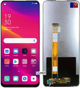 Oppo A54 Lcd Ekran Dokunmatik (Cph2239)
