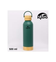 Igloo Hydrate Pro Botte 500ml Termos Matara (Yeşil)
