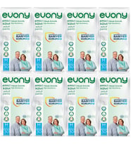 Evony Hasta Bezi Yetişkin Emici Külot M-Orta 240 Adet (8PK*30)
