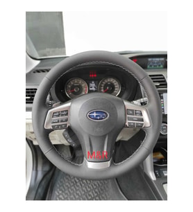 SUBARU FORESTER  DERİ DİREKSİYON KAPLAMA