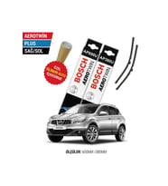 Nissan Qashqai Silecek Takımı (2007-2013) Bosch Aerotwin Plus