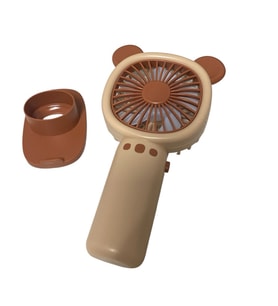 27 cm Şarjlı Standlı El Fanı 9653