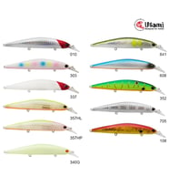 Usami Saroo 110S-SR 110mm 21.3gr Maket Balık 117