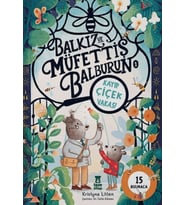 Balkız ve Müfettiş Balb 1: Kayıp Çiçek Vakası