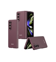 Samsung Galaxy Z Fold 5 Uyumlu Kılıf Zore Sert Kıpta Kapak