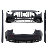 MERCEDES A SERİSİ W177 UYUMLU A45 AMG FULL BODY KİT 2018-2024