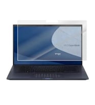 Asus ExpertBook B3 Flip 14 İnç Mat Ekran Koruyucu 16:9 (Şeffaf Hologram)