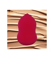 EDA LUXURY BEAUTY Pembe Makyaj Süngeri %100 Non Latex Blender Kontür Fondöten Ultra Soft Vegan Beauty Sponge E028