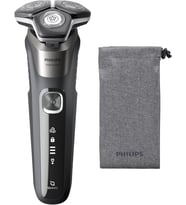 Philips 5000 Serisi Tıraş Makinesi S5887/10,Sinekkaydı Tıraş,Islak ve Kuru Kullanım,Hassas Düzeltici