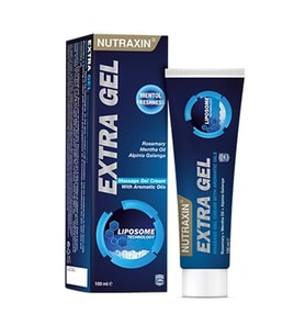 Nutraxin Extra Gel 100 ml