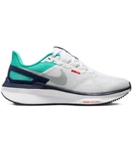 Nike W Air Zoom Structure 24 Running Shoes Yürüyüş Koşu Ayakkabısı Beyaz Yeşil