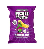 Van Holten's Pickle Puffed Snacks Garlic Joe 90g