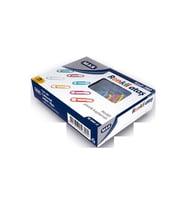 Mas Renkli Ataş Pvc Kaplı 28 mm Renkli Ataş
