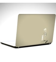 Dinazor Laptop Sticker 13 İnch (34X24CM)