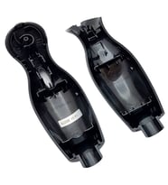 Arzum AR178 İronmix Blender Gövdesi Plastik Gövdesi Siyah