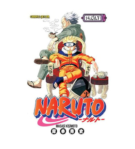 Naruto 14.Cilt Gerekli Şeyler