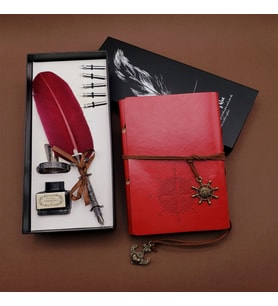 Divit Hokka Kalem ve Defter Seti