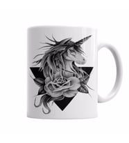 Unicorn Kupa Bardak Porselen