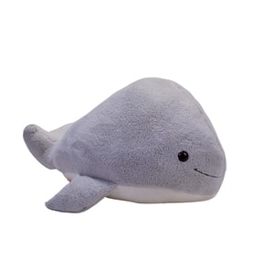 Gri Balina Wellsoft 65 Cm