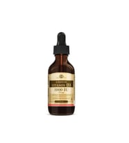 Solgar Liquid Vitamin D3 1000IU 59 ml Damla