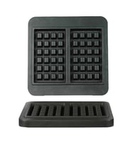 Omake WFL21 Waffle Kalıp Brüksel 4x6
