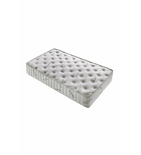 65X95  Kupons Bamboo Lüx Ortopedik Yaylı Bebek Yatak