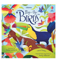 Pop Up Birds Usborne Publishing