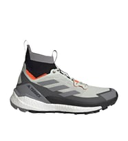 adidas Terrex Free Hiker 2 Erkek Gri Outdoor Ayakkabı (GZ0682) (Çok Renkli)