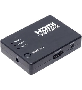 PM-6853 3 GİRİŞ 1 ÇIKIŞ HDMI SWITCHER TOPLAYICI KUMAN
