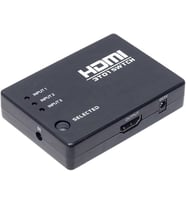 PM-6853 3 GİRİŞ 1 ÇIKIŞ HDMI SWITCHER TOPLAYICI KUMAN