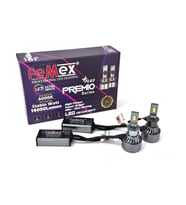 FEMEX Volkswagen Golf 4 1997-2006 SİS FAR LED PREMİO PLUS H3