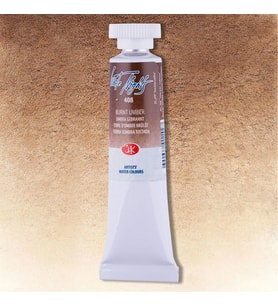 St. Petersburg White Nights Tüp Sulu Boya 10 ml. 408 Burnt Umder 