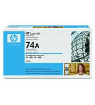 Tonersepeti Hp 74A-92274A Orjinal Toner