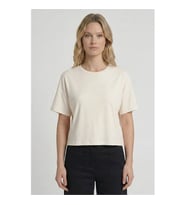 Hummel Hmlroble S/S Ekru Kadın T-Shirt 912331-9157