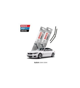 Bmw 4 Serisi F32/f33/f36 2014-2020 Ekim Model Bosch Aeroeco Muz Silecek Takımı