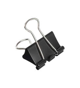 Metal Kıskaç 25 Mm 425g 12`li Kutu