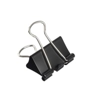Metal Kıskaç 25 Mm 425g 12`li Kutu