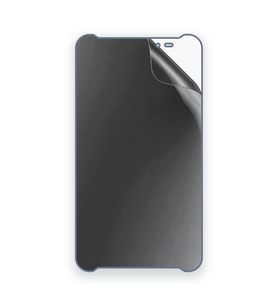 SChitec ASUS Fonepad Note FHD6 Uyumlu Ön Yüzey Hayalet Privacy Hidrojel Ekran Koruyucu