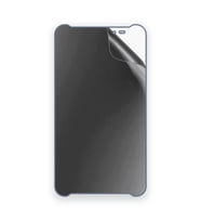 SChitec ASUS Fonepad Note FHD6 Uyumlu Ön Yüzey Hayalet Privacy Hidrojel Ekran Koruyucu